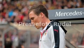 VfB Stuttgart - SG Dynamo Dresden