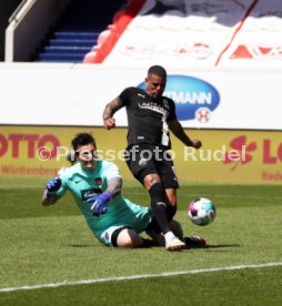 09.05.21 1. FC Heidenheim - SV Sandhausen