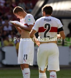 VfB Stuttgart - Eintracht Frankfurt