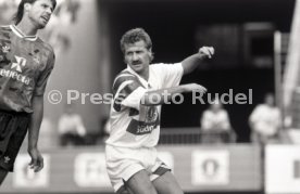 22.08.92 VfB Stuttgart - 1. FC N&uuml;rnberg