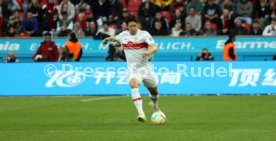 12.11.22 Bayer 04 Leverkusen - VfB Stuttgart