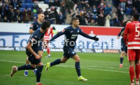 31.01.26 TSG 1899 Hoffenheim - 1. FC Union Berlin