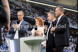 20.06.23 Deutschland - Kolumbien