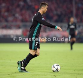 FC Bayern M&uuml;nchen - Real Madrid