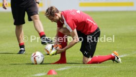 VfB Stuttgart Training