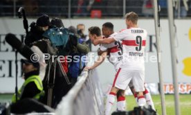 1. FC Heidenheim- VfB Stuttgart
