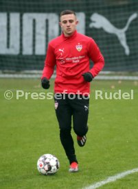 VfB Stuttgart Training