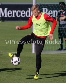VfB Stuttgart Training