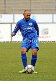 Stuttgarter Kickers - FSV 08 Bissingen