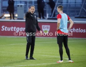 02.01.22 VfB Stuttgart Training