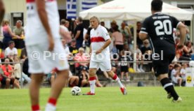19.07.25 TSV Leutenbach - VfB Stuttgart Traditionself