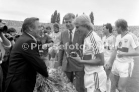 20.08.88 VfB Stuttgart - Stuttgarter Kickers