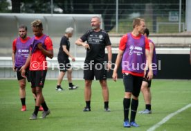 VfB Stuttgart Training