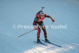 13.12.2025 BMW IBU World Cup Staffel Frauen
