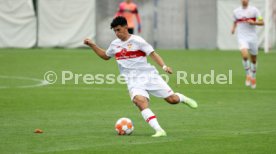 20.08.22 U19 VfB Stuttgart - U19 1. FC Heidenheim