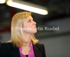 Porsche Tennis Grand Prix 2017 Pressekonferenz