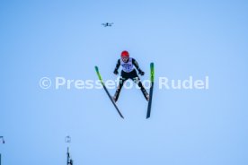 31.01.2026 Weltcup Nordische Kombination M&auml;nner