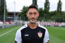 21.07.25 VfB Stuttgart Fototermin Saison 2025/2026