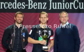 Mercedes-Benz JuniorCup 2018