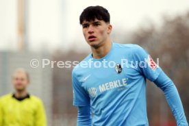 21.01.23 U19 VfB Stuttgart - U19 SC Freiburg
