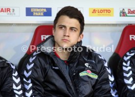 SC Freiburg - Borussia Dortmund