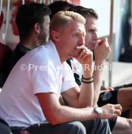 SG Sonnenhof Gro&szlig;aspach - VfB Stuttgart