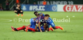 24.07.16 UEFA U19 EM Finale Frankreich - Italien