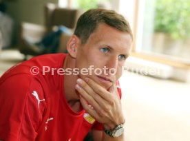 VfB Stuttgart Trainingslager Grassau