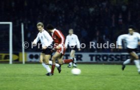 25.10.78 Abschiedsspiel Hannes L&ouml;hr und Wolfgang Weber