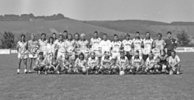 29.06.92 Stuttgarter Kickers Trainingslager Kleinaspach