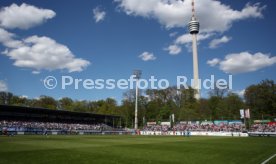 27.04.24 Stuttgarter Kickers - VfB Stuttgart II