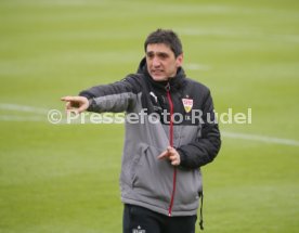 VfB Stuttgart Training