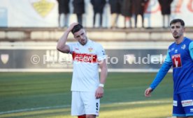 05.01.25 VfB Stuttgart - FC Luzern