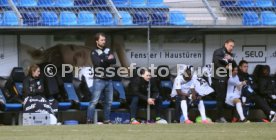 SV Waldhof Mannheim - Stuttgarter Kickers
