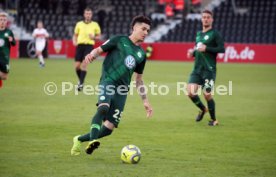 U19 VfB Stuttgart - U19 VfL Wolfsburg