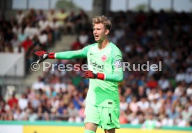 SSV Ulm 1846 - Eintracht Frankfurt