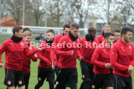 VfB Stuttgart Training