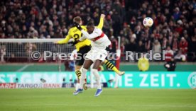 06.12.23 VfB Stuttgart - Borussia Dortmund