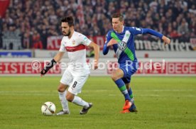VfB Stuttgart - VfL Wolfsburg