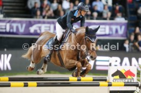 Reiten German Masters 2018