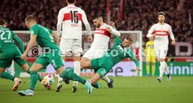 20.12.23 VfB Stuttgart - FC Augsburg