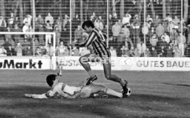 Stuttgarter Kickers - SV Darmstadt 98