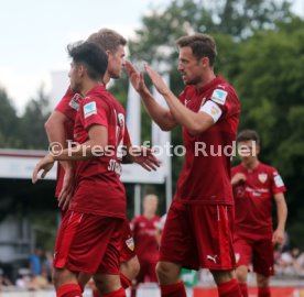 VfB Stuttgart - FC St. Gallen