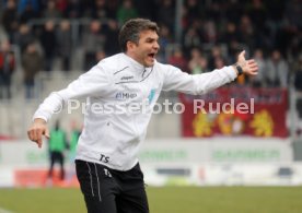 SG Sonnenhof Gro&szlig;aspach - Stuttgarter Kickers