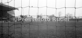 07.03.87 Stuttgarter Kickers - Eintracht Frankfurt