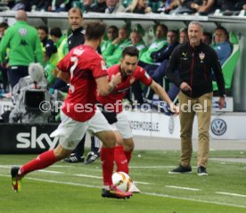 VfL Wolfsburg - VfB Stuttgart