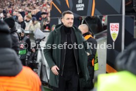 06.11.25 VfB Stuttgart - Feyenoord Rotterdam