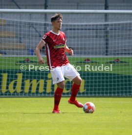 10.07.21 SC Freiburg - 1. FC Saarbr&uuml;cken