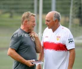 19.07.25 TSV Leutenbach - VfB Stuttgart Traditionself
