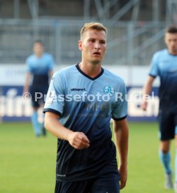 Stuttgarter Kickers - SV Waldhof Mannheim